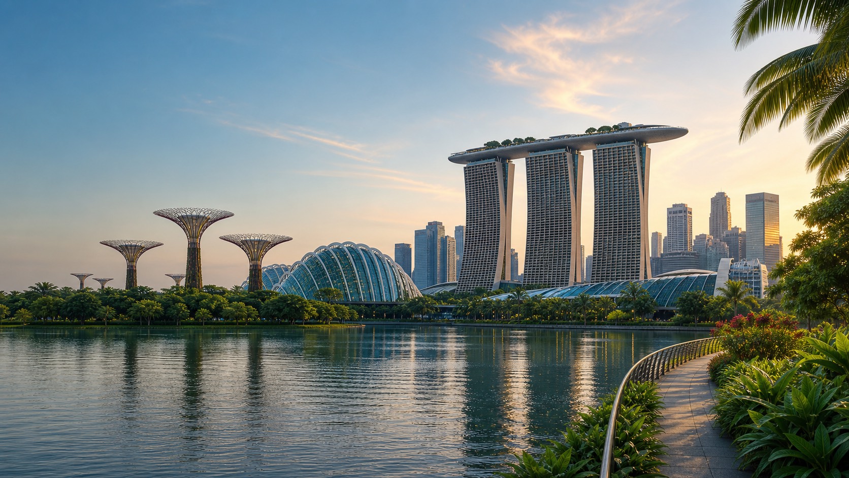 Singapore housing and relocation support for expats